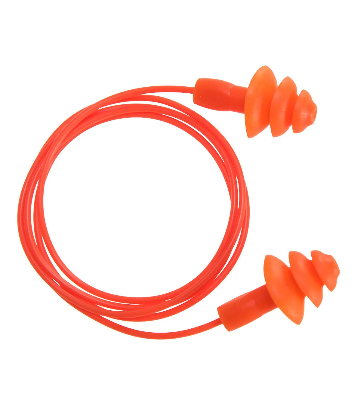 TPR wiederverwendbare Kappen, mit Cordel (50 Paare) PORTWEST ARTIKEL04