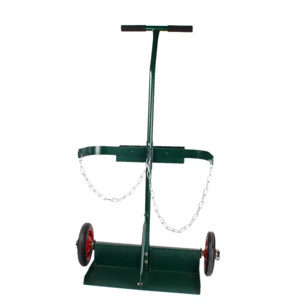 Transportwagen für 2 x20 Liter Flaschenwagen zerlegbar