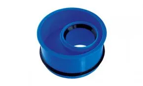 Abwasserinnenreduzierstück DN 110 x 50 exzentrisch, schallisoliert