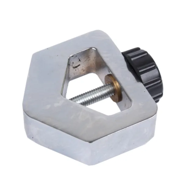 Triton Schnitzeisen Drechselröhren -Schleifführung für Nassschleifer