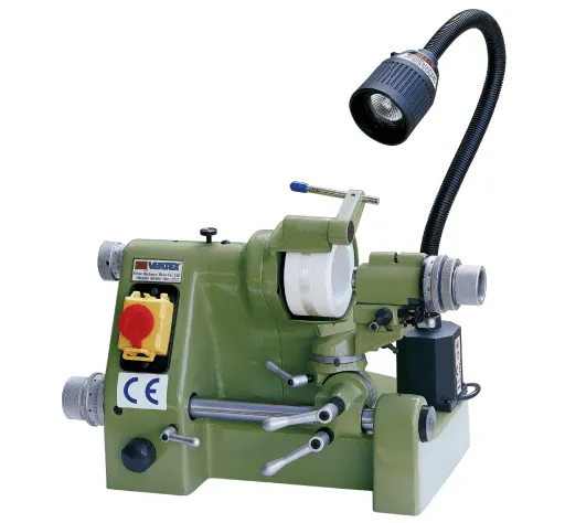 U2 Universal-Bohrerschleifmaschine