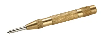 Automatischer Mittelpunktkörner