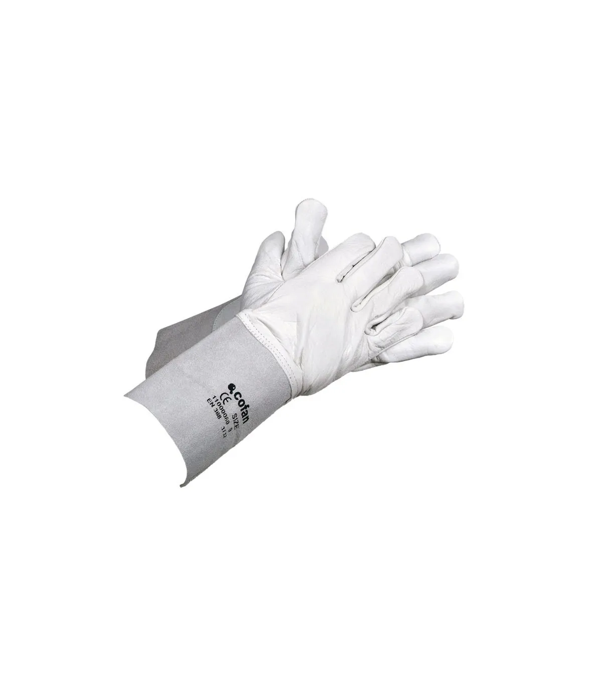 VACUNO-Handschuhe mit 13 cm Hauthauthaut-KOFAN