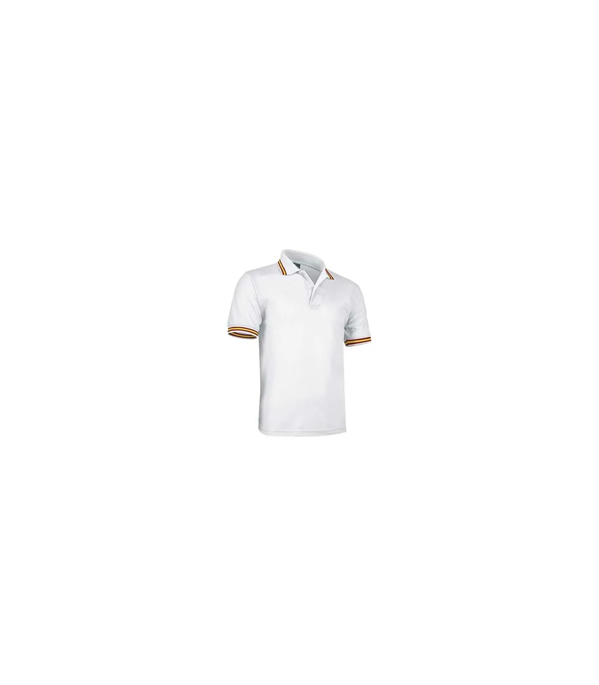 VALENTO Combi Piqué-Strick-Poloshirt