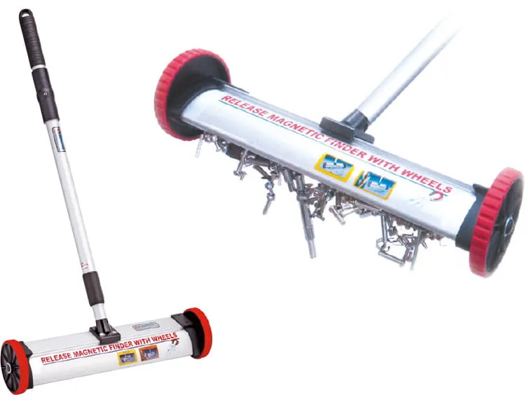 Fahrbarer Spänesammler VCC-19