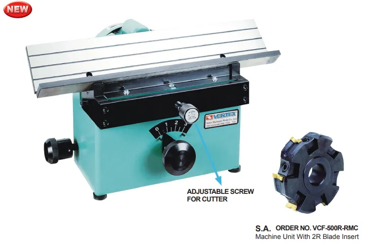 Anfas- und Entgratmaschine für R Doppelwinkel