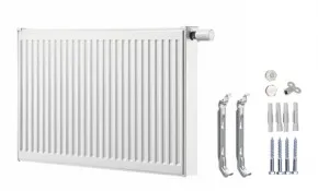 Buderus Logatrend Flachheizkörper Typ 33 BH 300 BL 500 VC-Profil