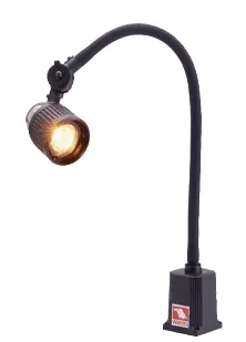 Lampe mit weitem Lichtstrahl