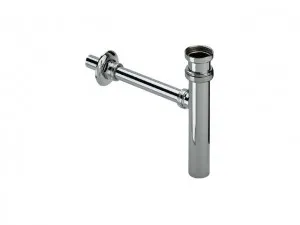 Viega Verstellrohr 1 1/4" verchromt