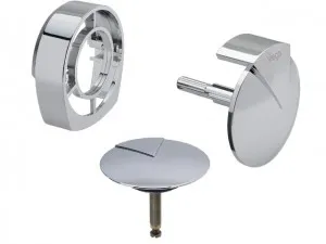 Viega Ausstattungsset Multiset Trio verchromt bis I/2015