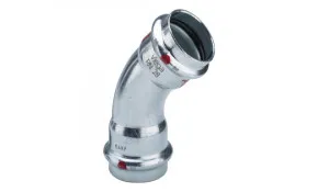 Viega Prestabo Bogen 45° i/i 15 mm - Modell 1126