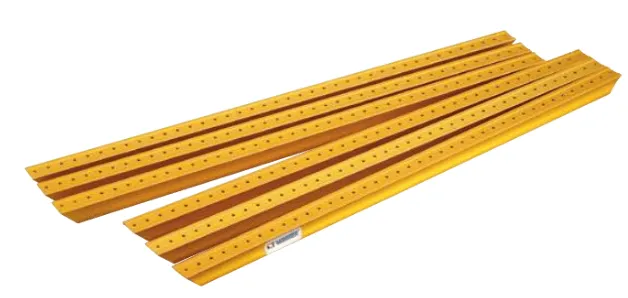 Abdeckung für Frästischspalte