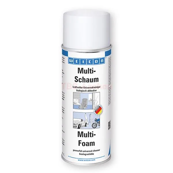 Weicon Multischaum Reinigungsspray 400 ml