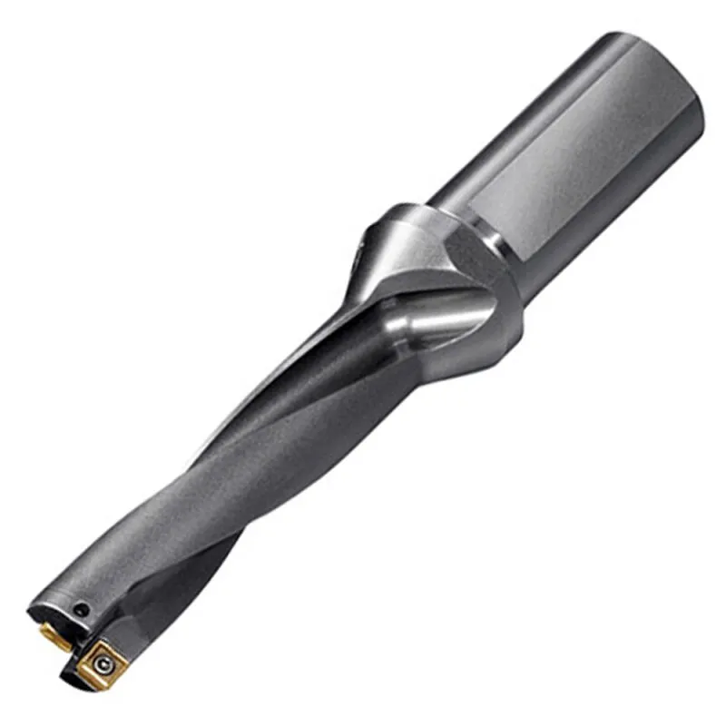 Wendeplattenbohrer 5xd QR0210105JFR00