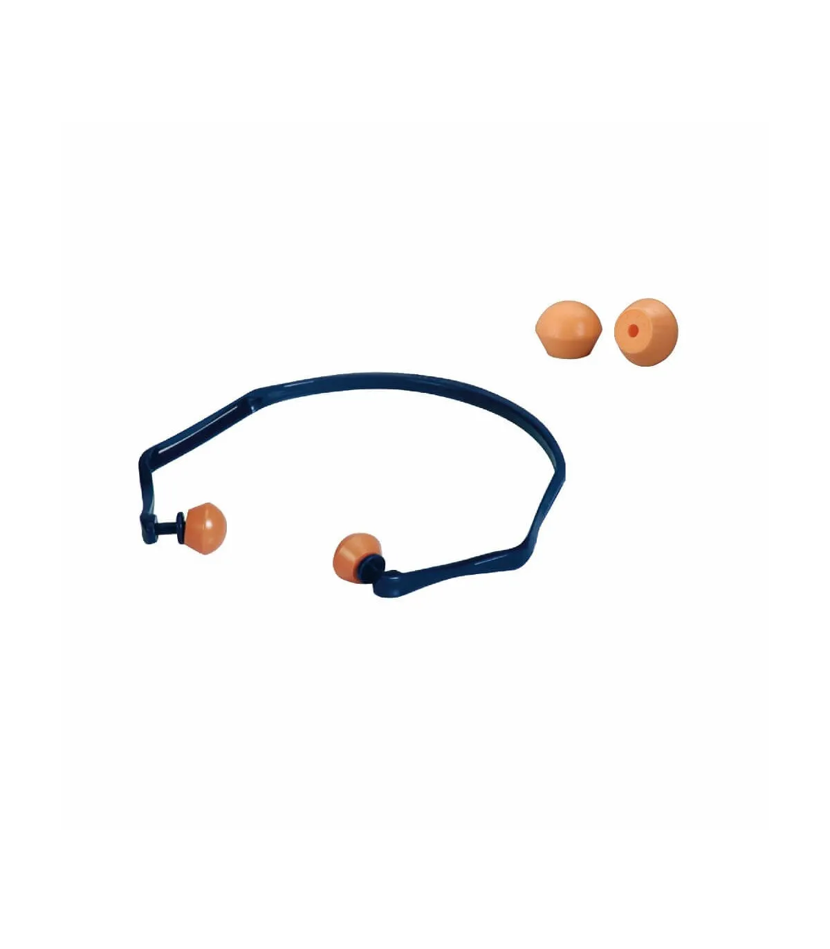 Wiederverwendbare Hörkappen mit Band 1310 (10 Stück) 26 dB 3M