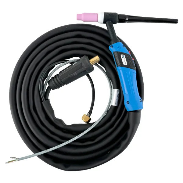 TBI SRP 17 - 4 m WIG Schlauchpaket 3-poliges Steuerkabel groß T50