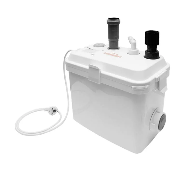 Zehnder SWH 100 Schmutzwasser Hebeanlage (Überflur) 11463