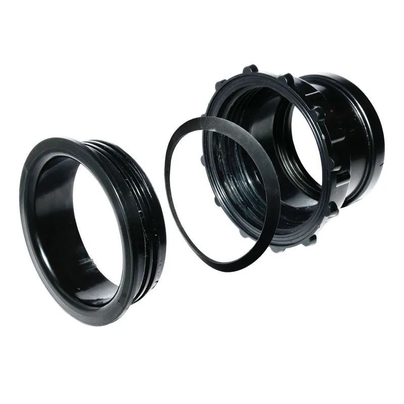 Zehnder Zulaufstutzen Kunstst. DN 50 Zubehör UFB nicht für SWH geeignet